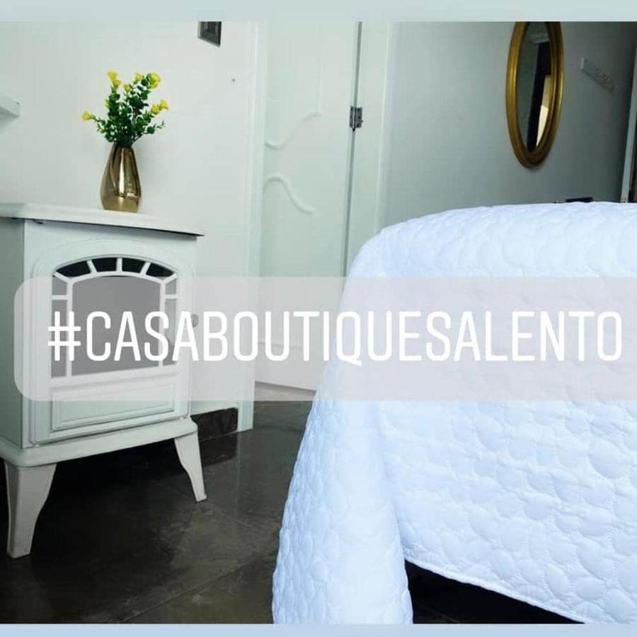 Casaboutique Hotel Salento Exteriér fotografie