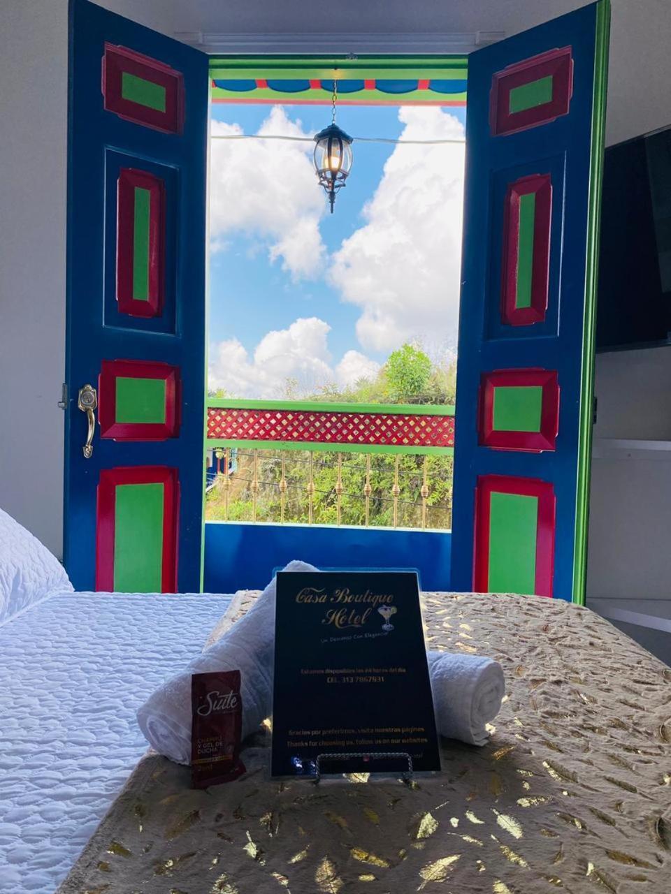 Casaboutique Hotel Salento Pokoj fotografie